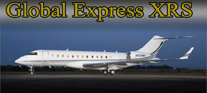 Global Express for Sale